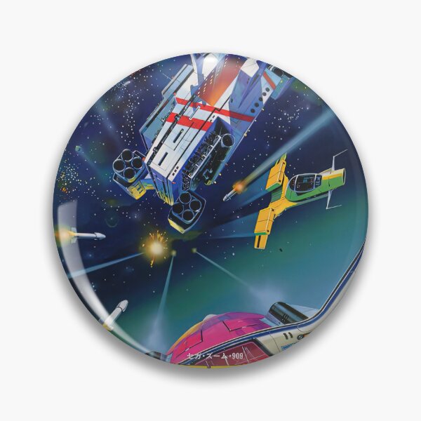Artikelvorschau, Planet of Zoom 909 Spielcover entworfen und verkauft von Retr0Tshirts.