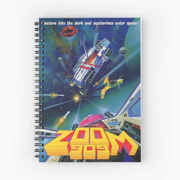 Item preview, Portada del juego Planet of Zoom 909 designed and sold by Retr0Tshirts.