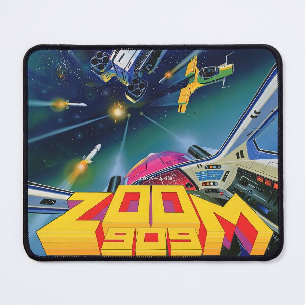 Item preview, Planet of Zoom 909 Game Cover designed and sold by Retr0Tshirts.