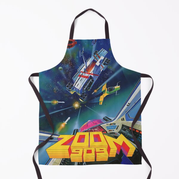 Item preview, Planet of Zoom 909 Game Cover designed and sold by Retr0Tshirts.