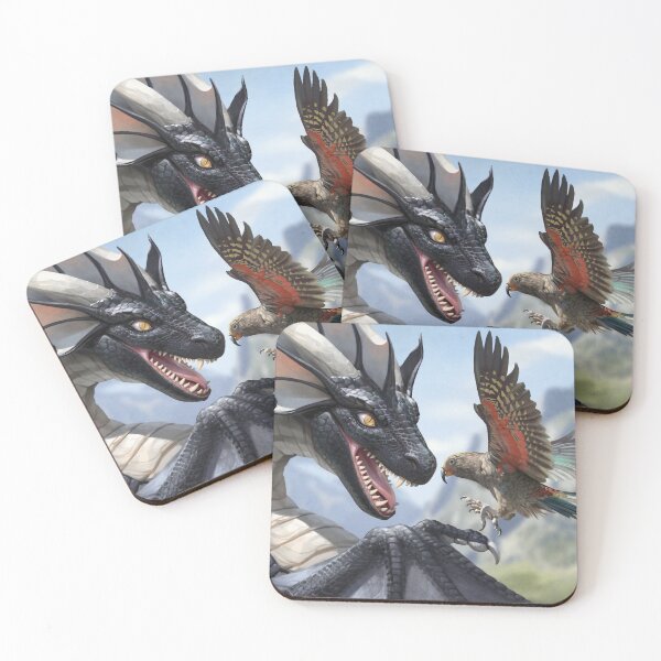 Item preview, Kea Encounter designed and sold by Wyvernworks.