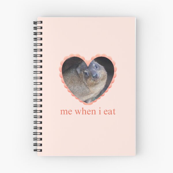 Item preview, Rock Hyrax Awawa Love Heart designed and sold by matchamoonshop.