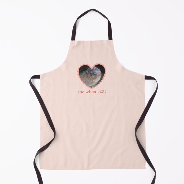 Item preview, Rock Hyrax Awawa Love Heart designed and sold by matchamoonshop.