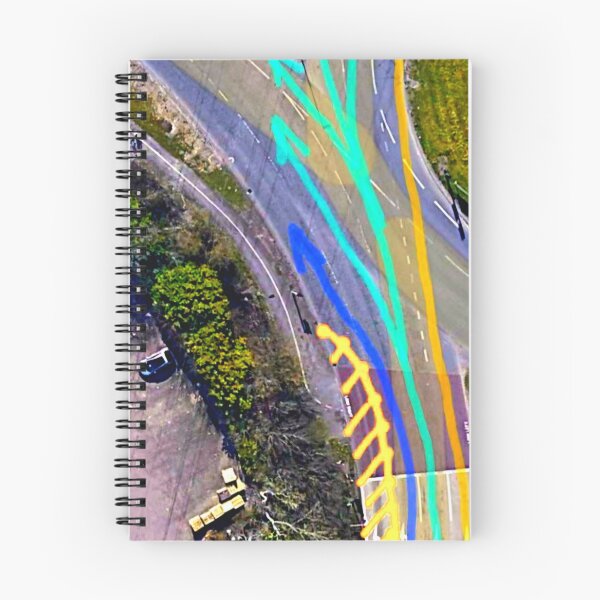 Item preview, Slip Road  designed and sold by ontological.