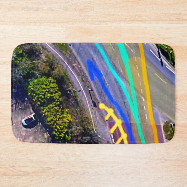 Item preview, Slip Road  designed and sold by ontological.