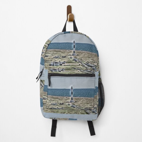 Item preview, Lighthouse From Above In Kanagawa designed and sold by Fearless-Fox.