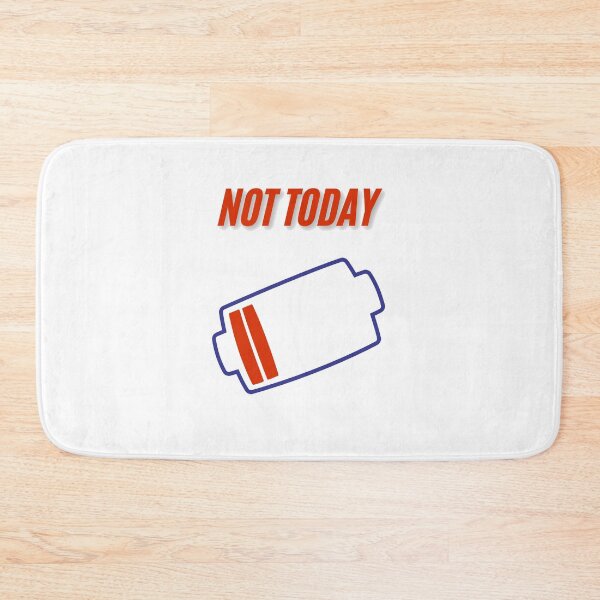 Item preview, Not today designed and sold by Chic Palette .