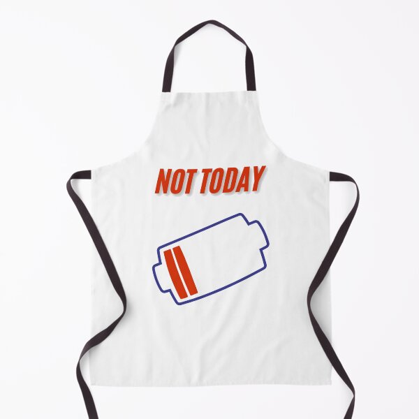 Item preview, Not today designed and sold by Chic Palette .