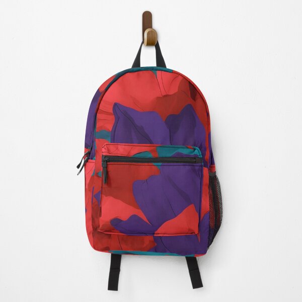 Item preview, Floral Explosion in Bold Colors designed and sold by BreakingFree39.