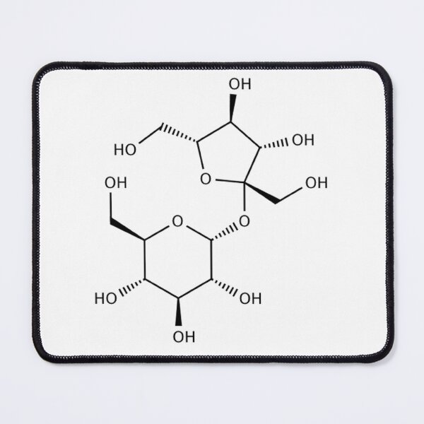 Item preview, Chemistry Art - Sucrose designed and sold by dkabolis.