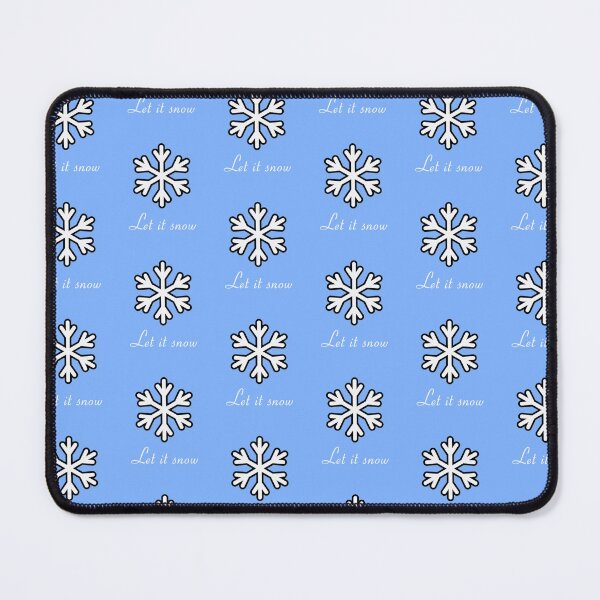 Item preview, Let It Snow designed and sold by Bondillero.