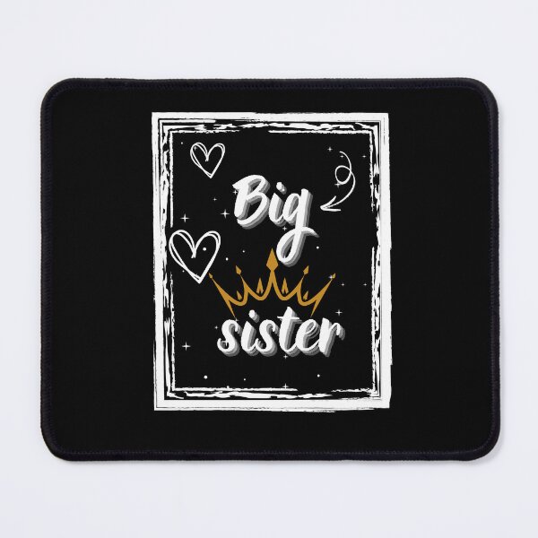 Item preview, Big Sister General: Cute Design For Older Siblings designed and sold by Ver-Payah.