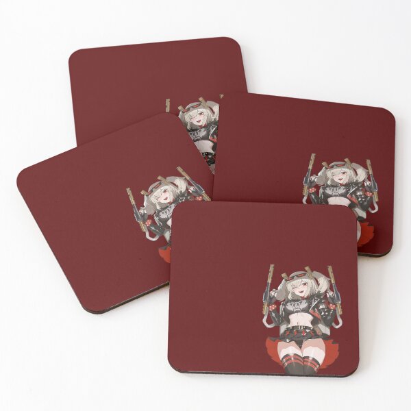 Item preview, ZZZ Burnice Smiling Pose Artwork  designed and sold by Velosth.