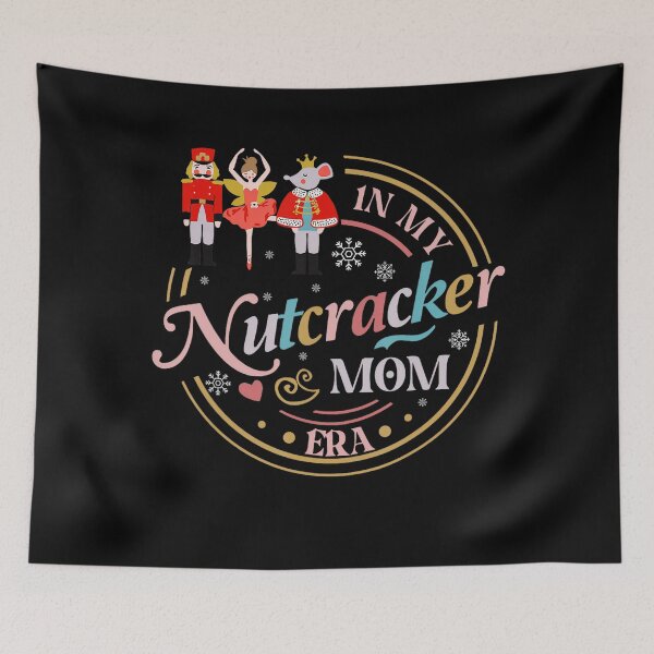 Item preview, Funny Christmas Classical Ballet designed and sold by EarlieRindone.
