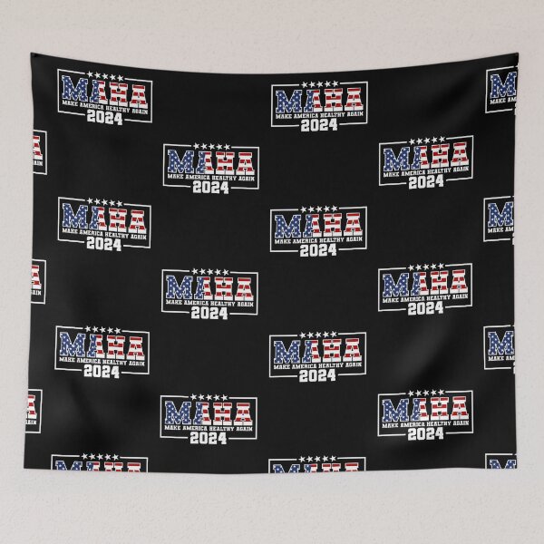 Item preview, Make America Healthy Again Patriotic T-shirt Public Health designed and sold by Joewithlove.