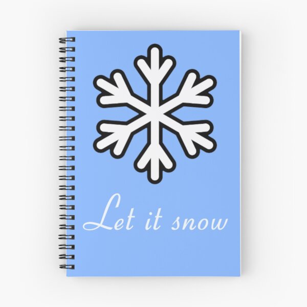 Item preview, Let It Snow designed and sold by Bondillero.