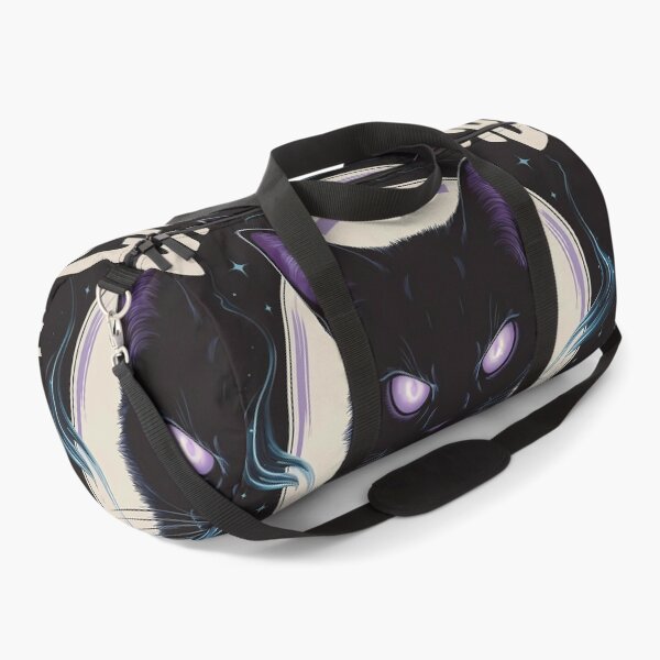 Item preview, Cat from the Void designed and sold by HappyHarmonyArt.