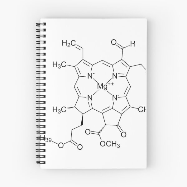 Item preview, Chemistry Art - Chlorophyll designed and sold by dkabolis.