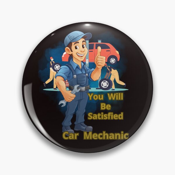 Item preview, CAR MECHANIC designed and sold by Tadeusz1.