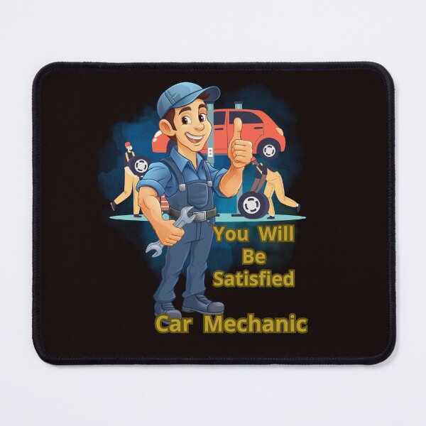 Item preview, CAR MECHANIC designed and sold by Tadeusz1.