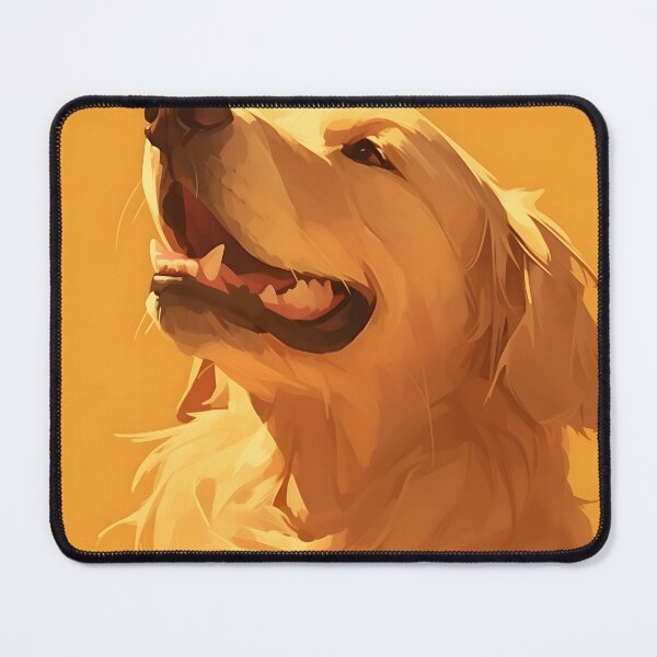 Item preview, golden retriever doggo 18 designed and sold by Infinite-Aspire.