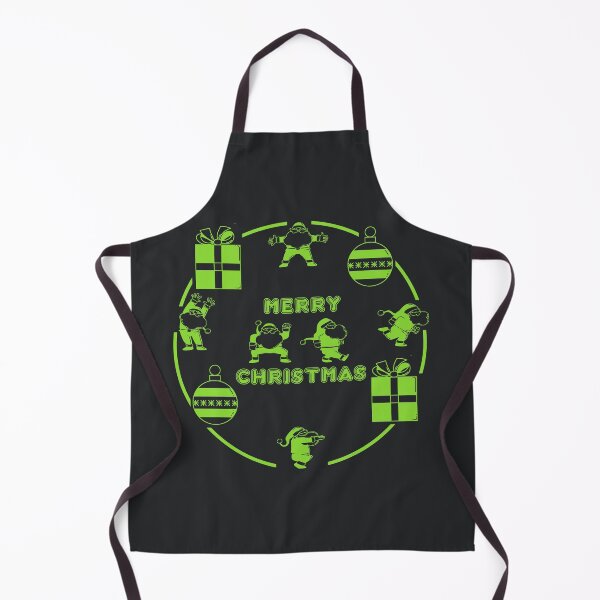 Item preview, Santa Claus in a circle (V2) designed and sold by TomiAx.