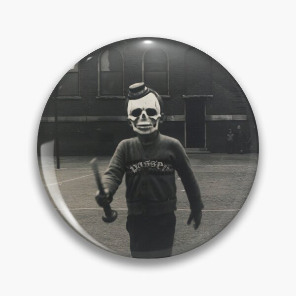 Item preview, Passer skull boy designed and sold by Passer-art.