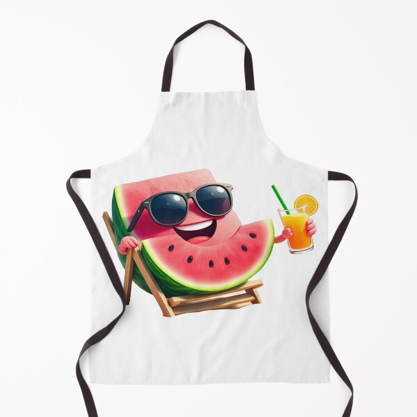 Artikelvorschau, „Chill Watermelon – Sommerstimmung Design“ entworfen und verkauft von AVCART.
