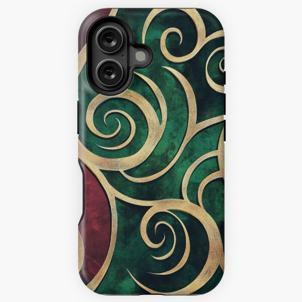 Artikel-Vorschau von Neuseeland Māori Paua Muster Koru Design 138, designt und verkauft von GrinGalore.