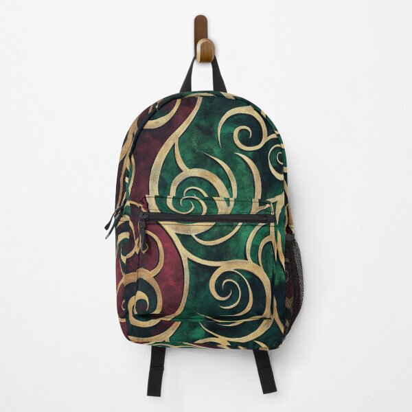 Artikelvorschau, Neuseeland Māori Paua Muster Koru Design 138 entworfen und verkauft von GrinGalore.