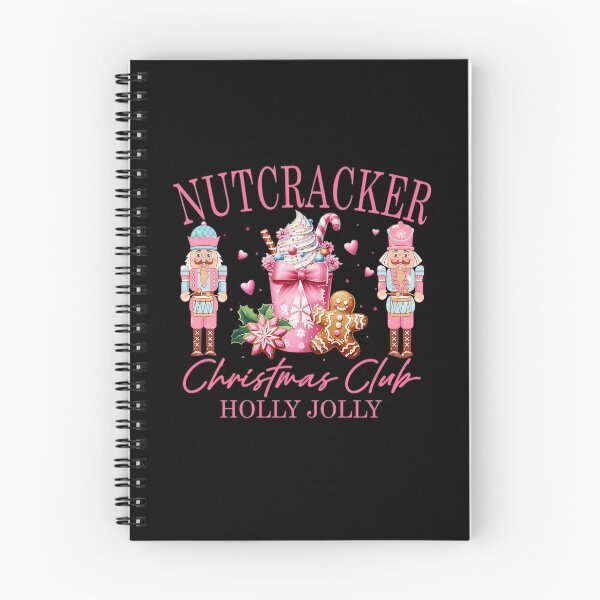 Item preview, Holly Christmas Jolly Club Xmas designed and sold by EarlieRindone.