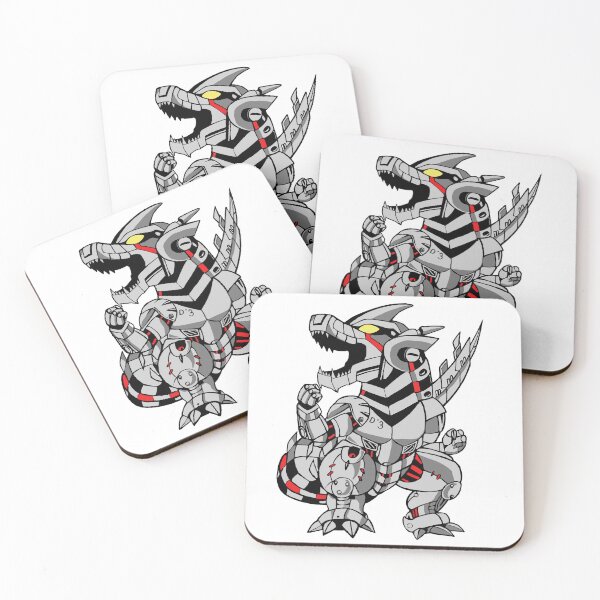 Item preview, Mechagodzilla designed and sold by sattawass1001.