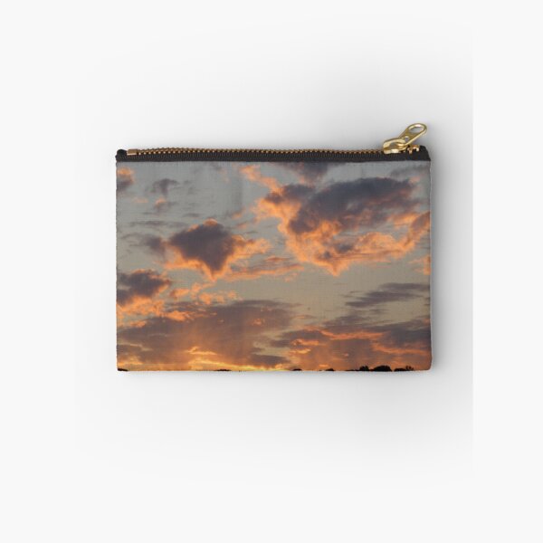 Item preview, Sunset In The Clouds Over Ugborough Beacon designed and sold by lezvee.