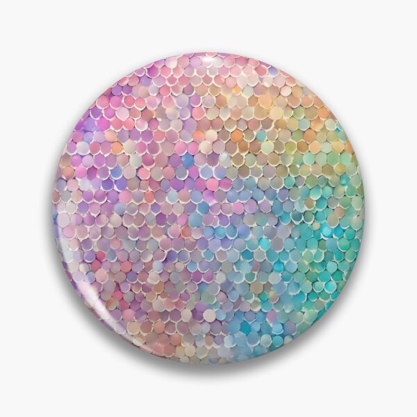 Item preview, Graceful Sequin Glitter Pastel Pattern 2 designed and sold by Tom-Johnson.