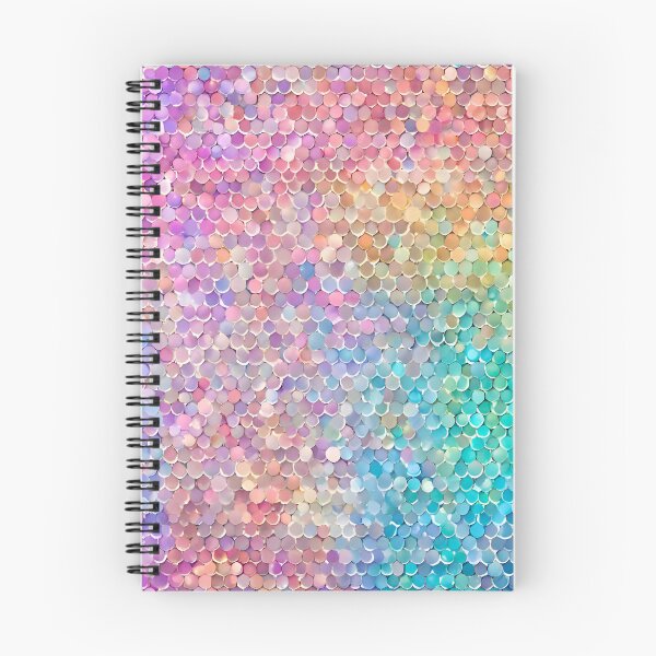 Item preview, Graceful Sequin Glitter Pastel Pattern 2 designed and sold by Tom-Johnson.