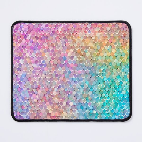 Item preview, Graceful Sequin Glitter Pastel Pattern 2 designed and sold by Tom-Johnson.
