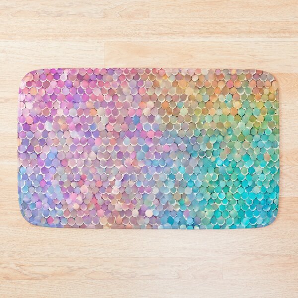 Item preview, Graceful Sequin Glitter Pastel Pattern 2 designed and sold by Tom-Johnson.