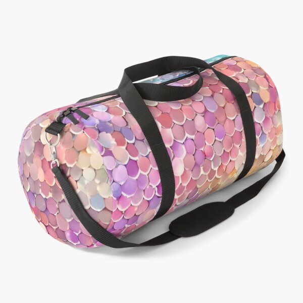 Item preview, Graceful Sequin Glitter Pastel Pattern 2 designed and sold by Tom-Johnson.