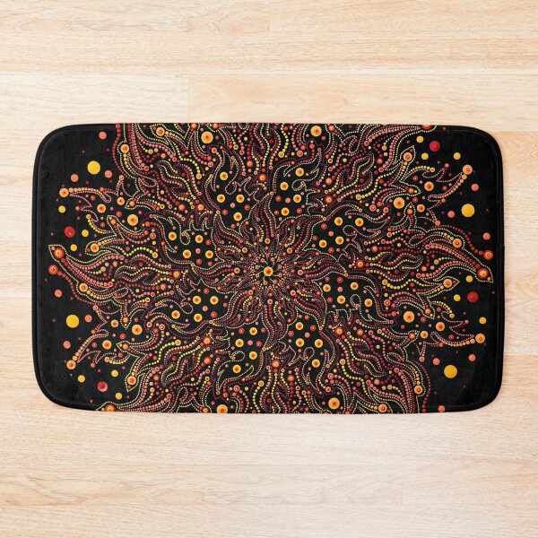 Item preview, All fire, all flame designed and sold by MandaLife.