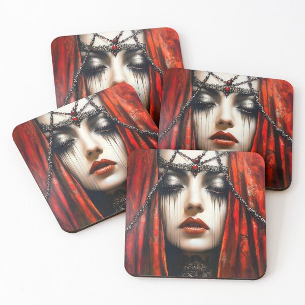 Item preview, Just a Cool Design No 16. Mascara designed and sold by Shoot-The-Moon.