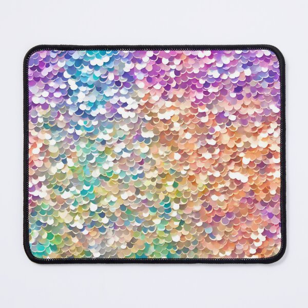 Item preview, Graceful Sequin Glitter Pastel Pattern 3 designed and sold by Tom-Johnson.
