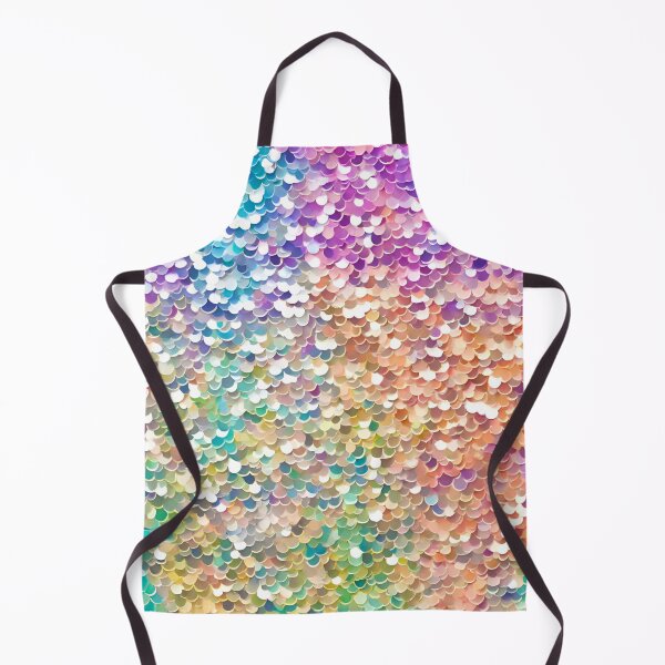 Item preview, Graceful Sequin Glitter Pastel Pattern 3 designed and sold by Tom-Johnson.