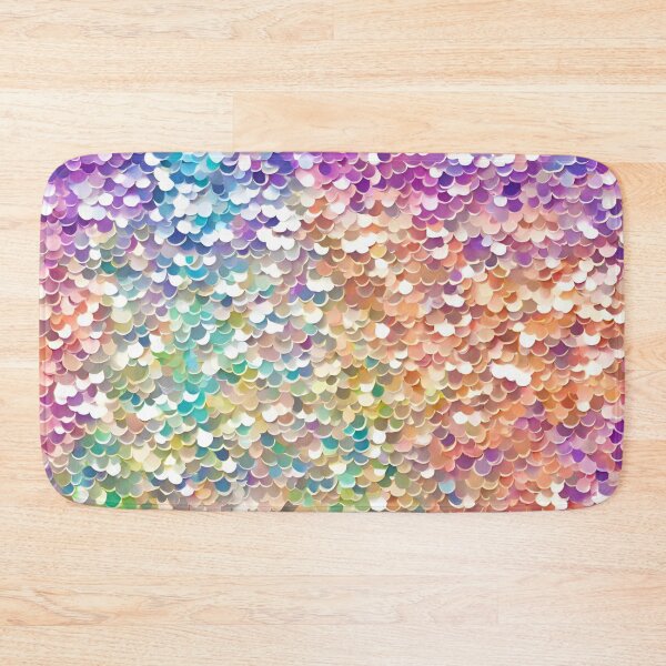 Item preview, Graceful Sequin Glitter Pastel Pattern 3 designed and sold by Tom-Johnson.