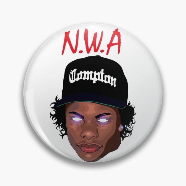 Item preview, Compton N.W.A designed and sold by UZRWRLD .