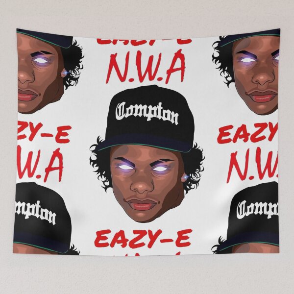 Item preview, Compton N.W.A designed and sold by UZRWRLD .