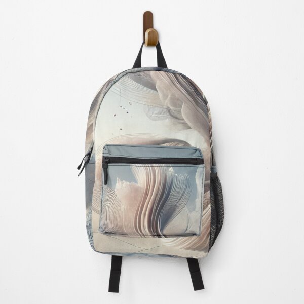 Item preview, Floating Waves of Infinity designed and sold by Sigtrix.