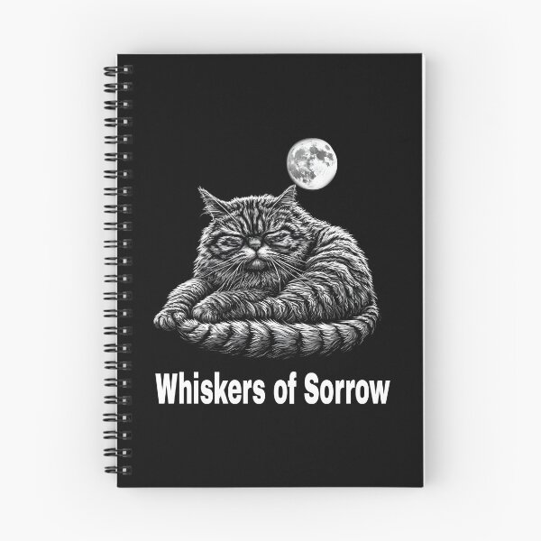 Item preview, Whiskers of Sorrow   designed and sold by Vo0do0oo.