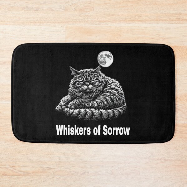 Item preview, Whiskers of Sorrow   designed and sold by Vo0do0oo.