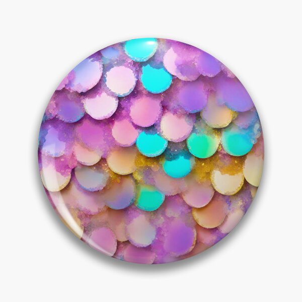 Item preview, Graceful Sequin Glitter Pastel Pattern 4 designed and sold by Tom-Johnson.