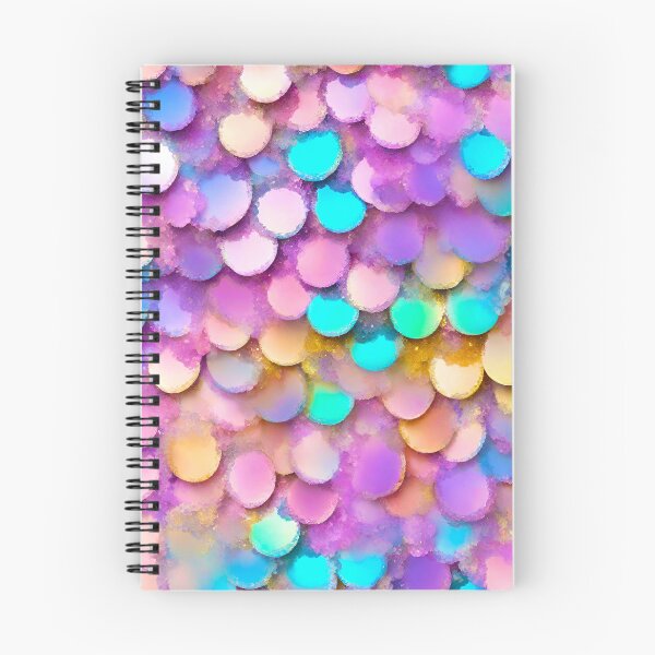 Item preview, Graceful Sequin Glitter Pastel Pattern 4 designed and sold by Tom-Johnson.